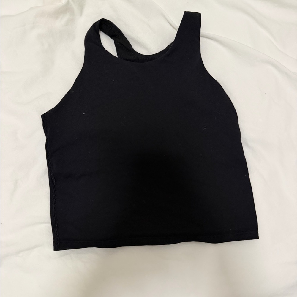 Athleta Girls Tank Top (Slightly Cropped)